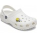 Джибитс шармс CROCS Smiley Thumbs Up