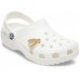 Джибитс шармс CROCS Золотая косточка желаний (Gold Wishbone)