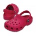 Детские  розовые сабо CROCS Classic clog (Kids)