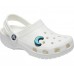 Джибитс шармс CROCS Луна (Moon)