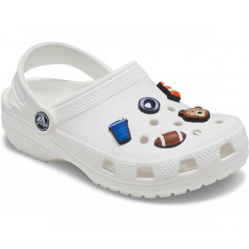 Джибитс шармс CROCS Набор из 5 Jibbitz™ Cool Boy (Cool Boy 5 Pack)