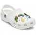 Джибитс шармс CROCS Набор из 5 Jibbitz™ «Забавные символы» (Fun Trend 5 Pack)