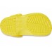 Детские  желтые сабо CROCS Kids' Baya Clog