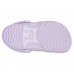 Детские  лавандовые сабо CROCS Kids' Baya Clog