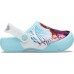 Голубые сабо для девочек CROCS Kids’  Fun Lab OL Disney Frozen 2 Clog