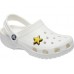 Джибитс шармс CROCS Звезда (Star)