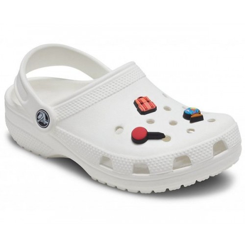 Джибитс шармс CROCS Набор из 3 Jibbitz™ All Around The World (All Around The World 3 Pack)