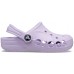 Детские  лавандовые сабо CROCS Kids' Baya Clog