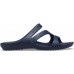 Женские  темно-синие сандалии CROCS Women's Kadee II Sandal