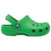 Детские  зеленые сабо CROCS Classic clog (Kids)