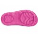 Детские  розовые «резиновые» сапоги CROCS Crocband™ Jaunt Kids