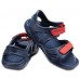 Детские  темно-синие сандалии CROCS Kids' Swiftwater River Sandals