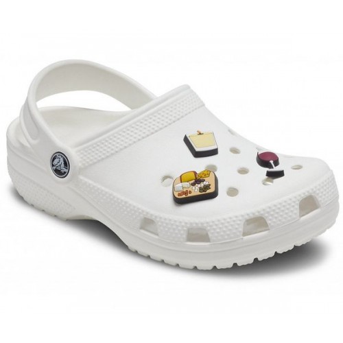 Джибитс шармс CROCS Набор из 3 Jibbitz™ Wine Night (Wine Night 3 Pack)