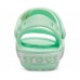 Детские  мятные сандалии CROCS  Crocband™ Sandal Kids