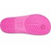 Розовые шлепанцы CROCS Bayaband Flip