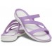 Женские  сиреневые сандалии CROCS Women's Swiftwater Sandal