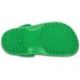 Детские  зеленые сабо CROCS Classic clog (Kids)