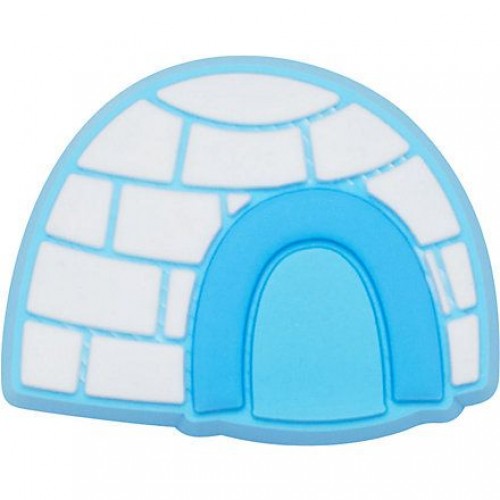 Джибитс шармс CROCS Иглу (Igloo)