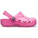 Детские  розовые сабо CROCS Kids' Baya Clog