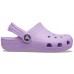 Детские  сиреневые сабо CROCS Classic clog (Kids)