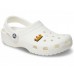 Джибитс шармс CROCS Корона (Crown)