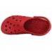 Красные сабо CROCS Baya