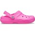 Утепленные сабо CROCS Classic Lined Clog