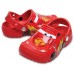 Детские  красные сабо CROCS Kids'  Fun Lab Cars™ Clog