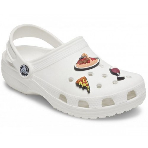 Джибитс шармс CROCS Набор «Итальянский обед» (Italian Dinner 3 Pack)