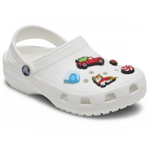 Джибитс шармс CROCS Набор из 5 Jibbitz™ Xmas 5 (Xmas 5 Pack)