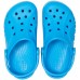 Детские  синие сабо CROCS Kids' Baya Clog