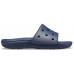 Темно-синие шлепанцы CROCS Classic  Slide