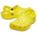 Желтые сабо CROCS Classic