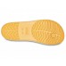 Женские  оранжевые шлепанцы CROCS Women's Crocband™ Flip