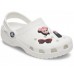 Джибитс шармс CROCS Набор из 3 Jibbitz™ «Фэшиониста» (Fashionista 3 Pack)