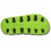 Серые сабо CROCS Duet Sport Clog