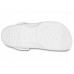 Белые сабо CROCS Classic Translucent Clog