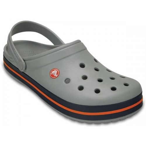 Серые сабо CROCS Crocband™