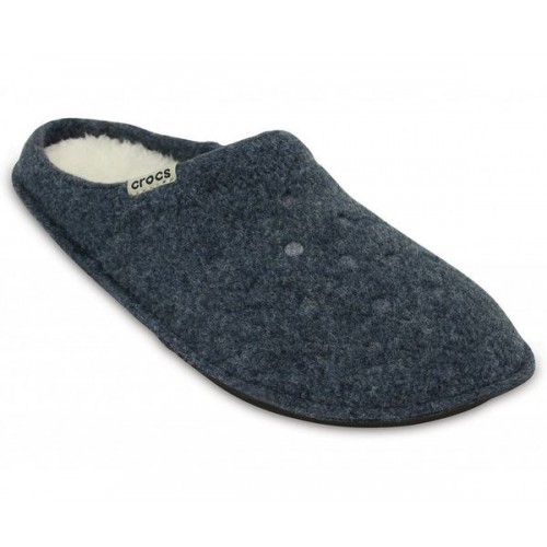 Серые тапочки CROCS Classic Slipper