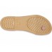 Женские  розовые сандалии CROCS Women's  Tulum Toe Post Sandal