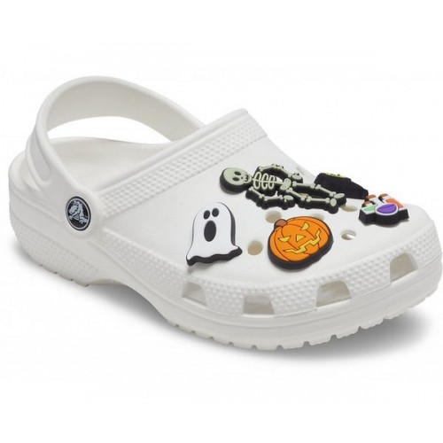 Джибитс шармс CROCS Набор из 5 Jibbitz™ Spooky Vibes (Spooky Vibes 5 Pack)