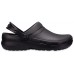 Черные сабо для работы CROCS Specialist II Clogs