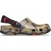 Черные сабо CROCS Classic All Terrain Desert Camo Clog