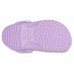 Детские  сиреневые сабо CROCS Classic clog (Kids)