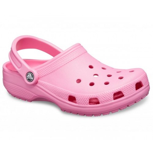 Розовые сабо CROCS Classic