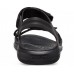 Женские  черные сандалии CROCS Women's Swiftwater™ Expedition Sandal