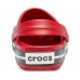 Красные сабо CROCS Crocband™