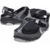 Мужские  черные сабо CROCS BEAMS X  Classic All-Terrain Outdoor Clog