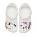 Джибитс шармс CROCS Набор из 10 Jibbitz™ «Украшения» (Charm Chain 10 Pack)