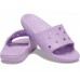 Сиреневые шлепанцы CROCS Classic  Slide